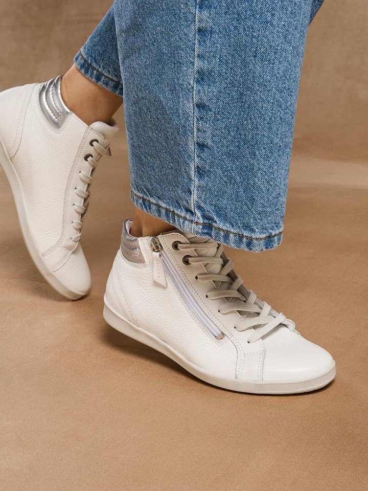 Höga sneakers SALLY med avtagbar sula (2004118_0035) för wholesale av PEDICONFORT