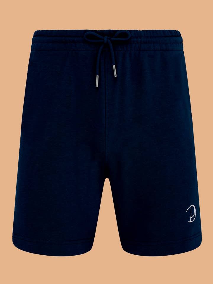 Broderede P Shorts for engroshandel hos Pitod