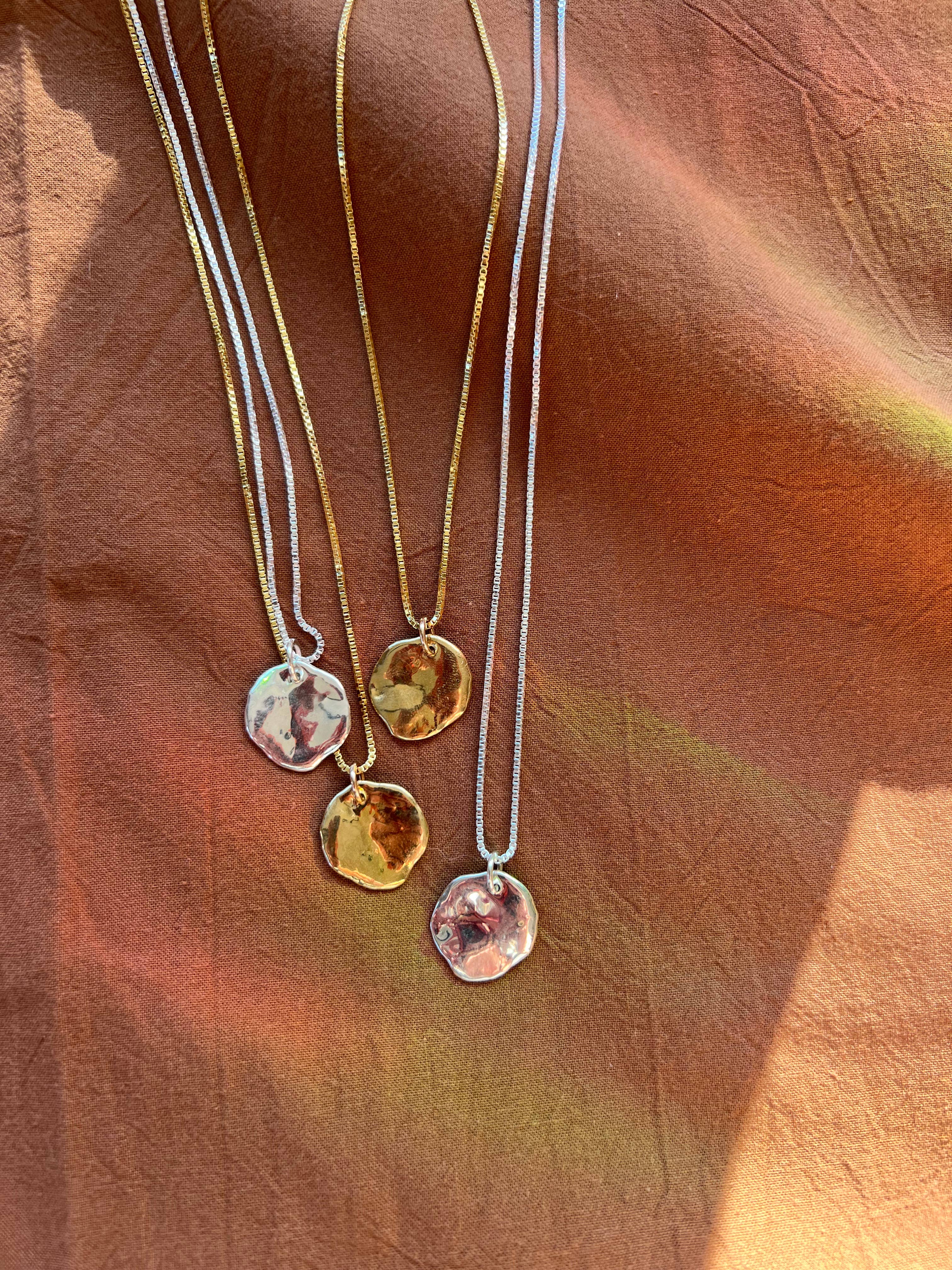 Rebekah J. Designs - Wholesale Pendant/Charm Necklace - SALT Necklace2