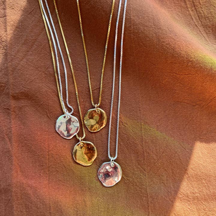 Rebekah J. Designs - Wholesale Pendant/Charm Necklace - SALT Necklace2