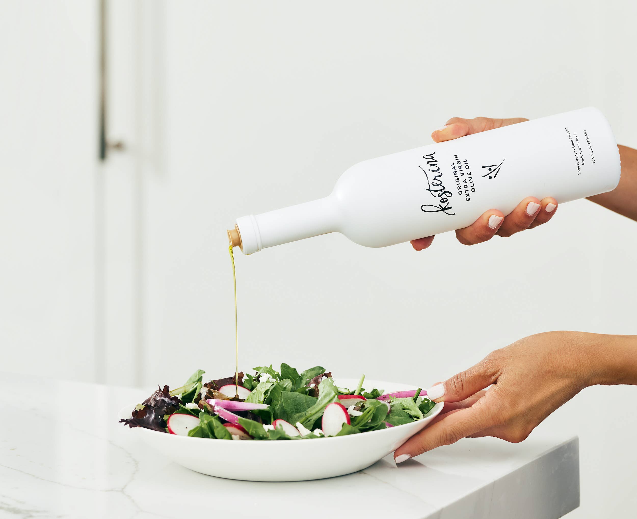 Kosterina - Wholesale Olive Oil - Original Extra Virgin Olive Oil (500ml)1