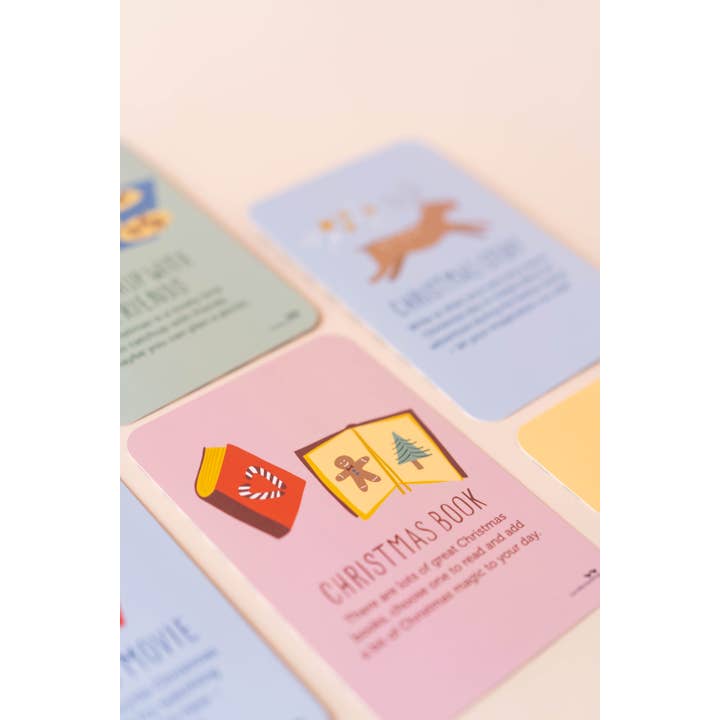 Two Little Ducklings - Wholesale Learning cards – Child & baby - Advent Magic5