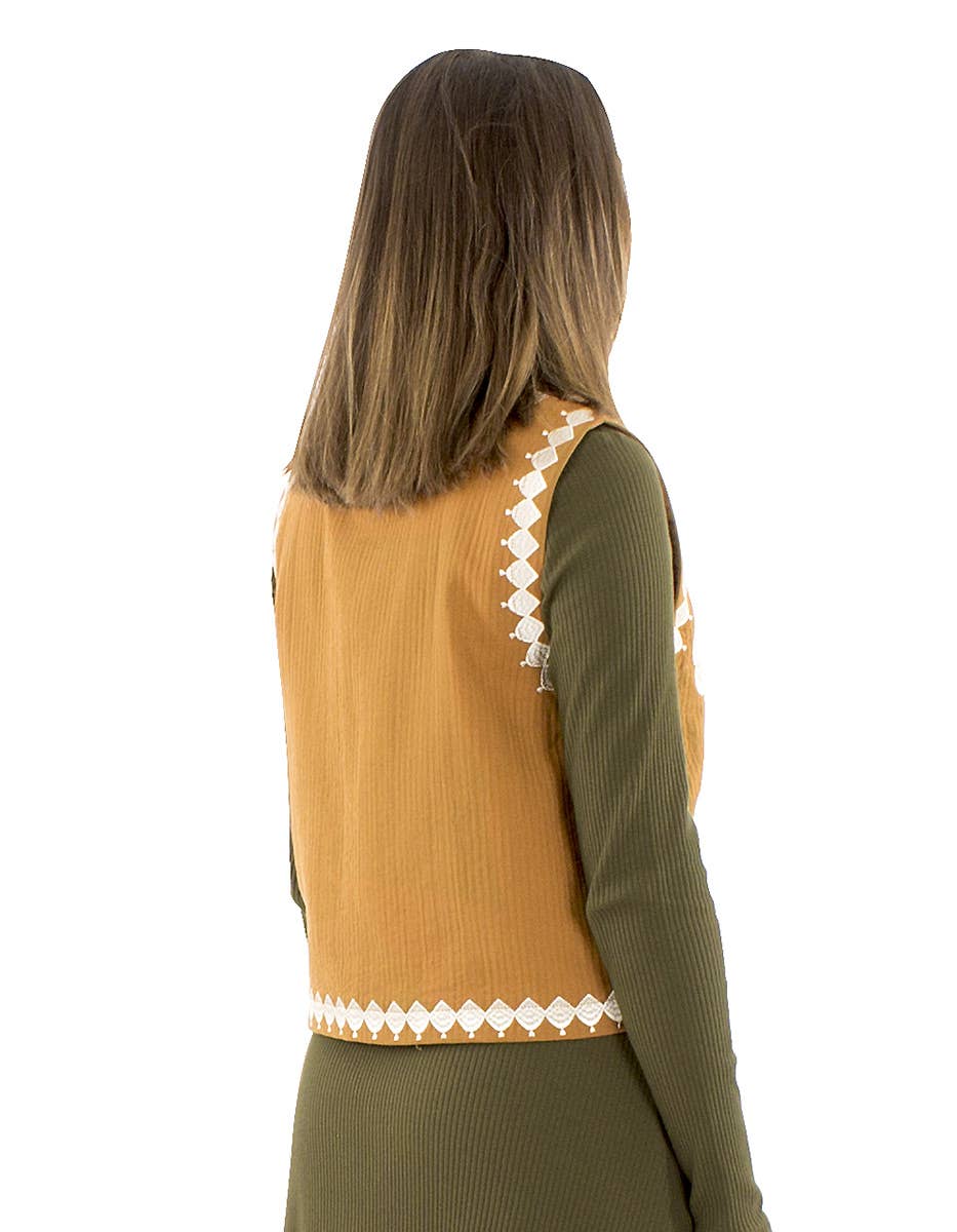 Coline - Wholesale Outerwear - Maternity - WOMEN'S Vests-VE178263