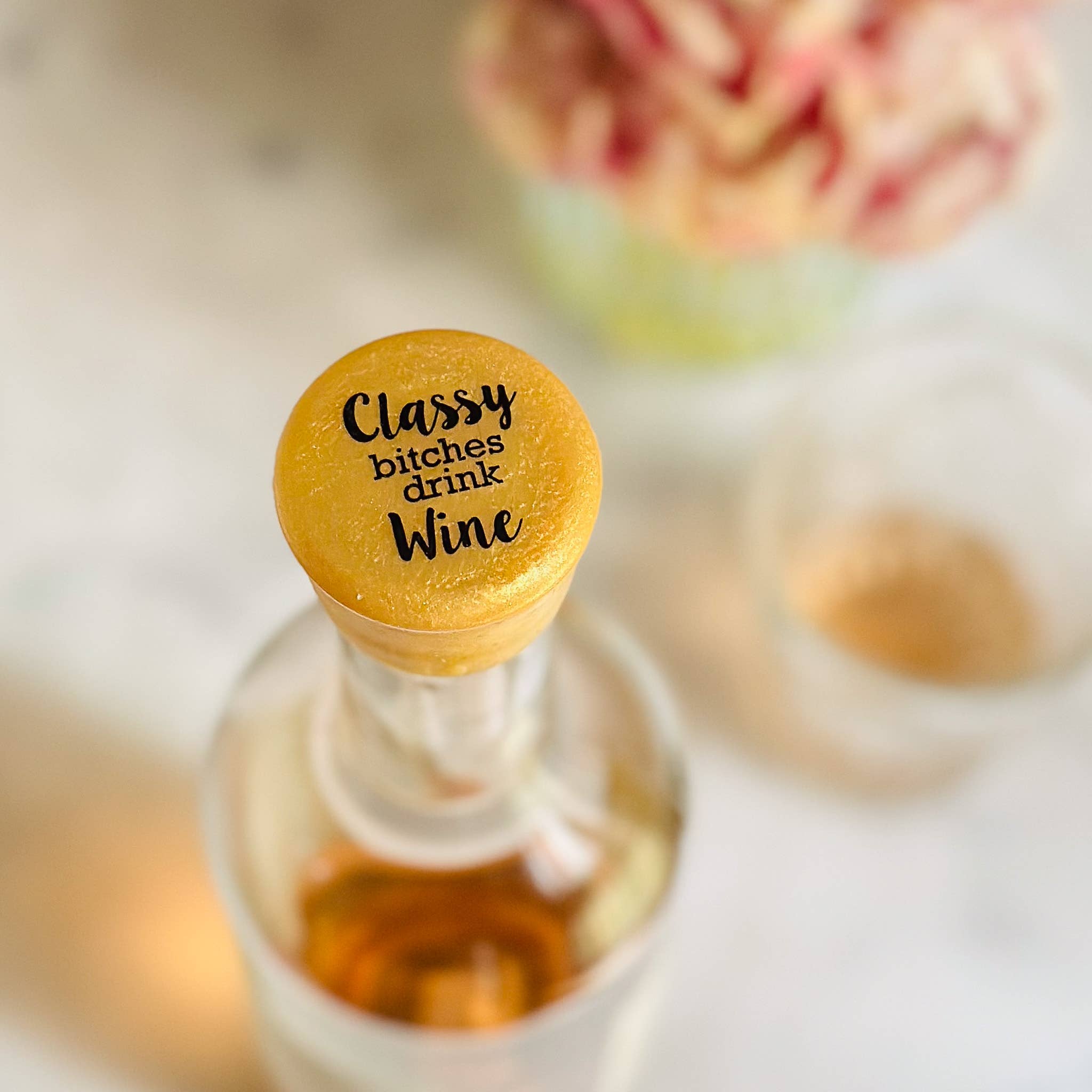 CapaBunga® - Wholesale Wine Stopper - Wine Cap Counter Display | Fun Wine Stoppers6