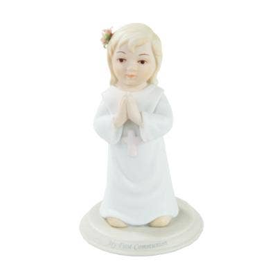 Pacific Trading - Wholesale Decorative Figurine - Porcelain First Communion0