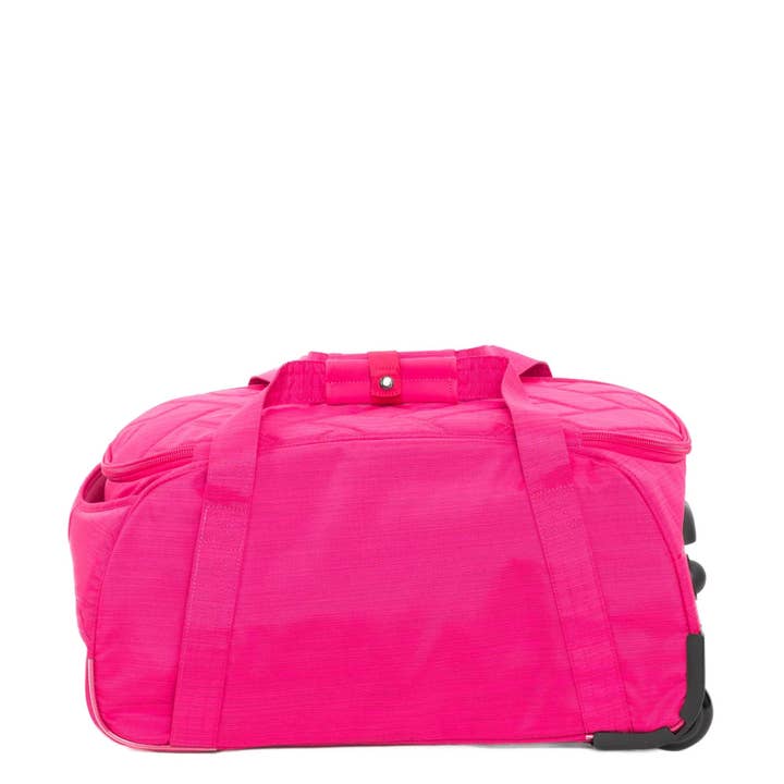 Lug - Wholesale Weekender Bag - Women's - Barnstormer Rolling Duffel Bag64