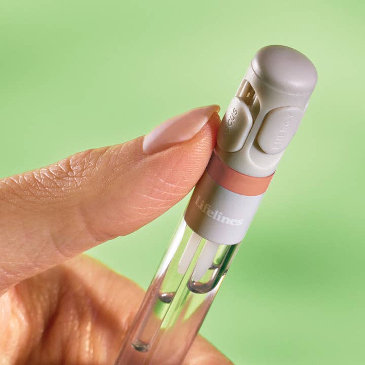 Lifelines - Wholesale Pen - Yummy Pen Diffuser - Spiced Chai Latte4