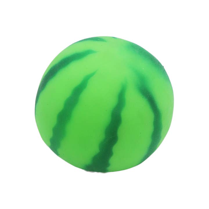 Cap Zone – wholesale Squishy toy – Kids & Baby – Watermelon Jiggly Water Beads Filled Squishy Toy - 12 pcs