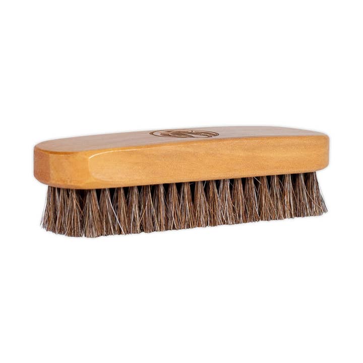 Grande brosse en crin de cheval pour la vente par Rhino Wax