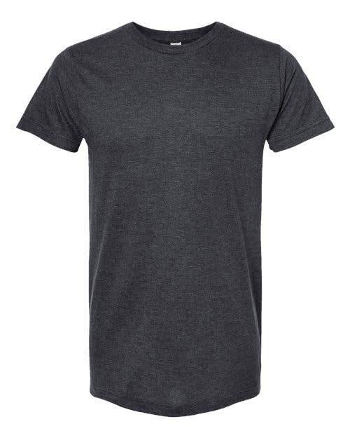 Total Apparel - Wholesale T-Shirt - Men's - Tultex Fine Jersey Blank T-Shirt 100% Cotton | 20218