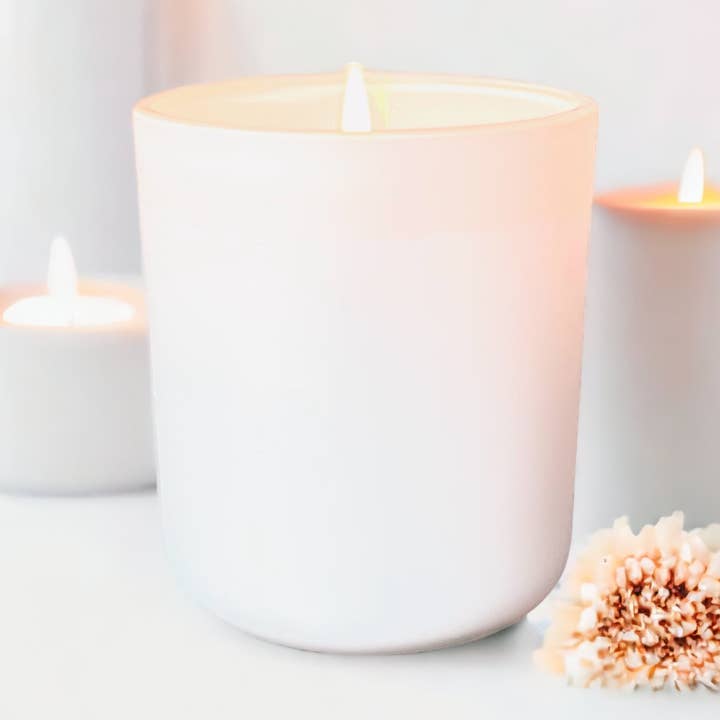 Rain - Soyblend Candle for wholesale by Calico Collective Co.