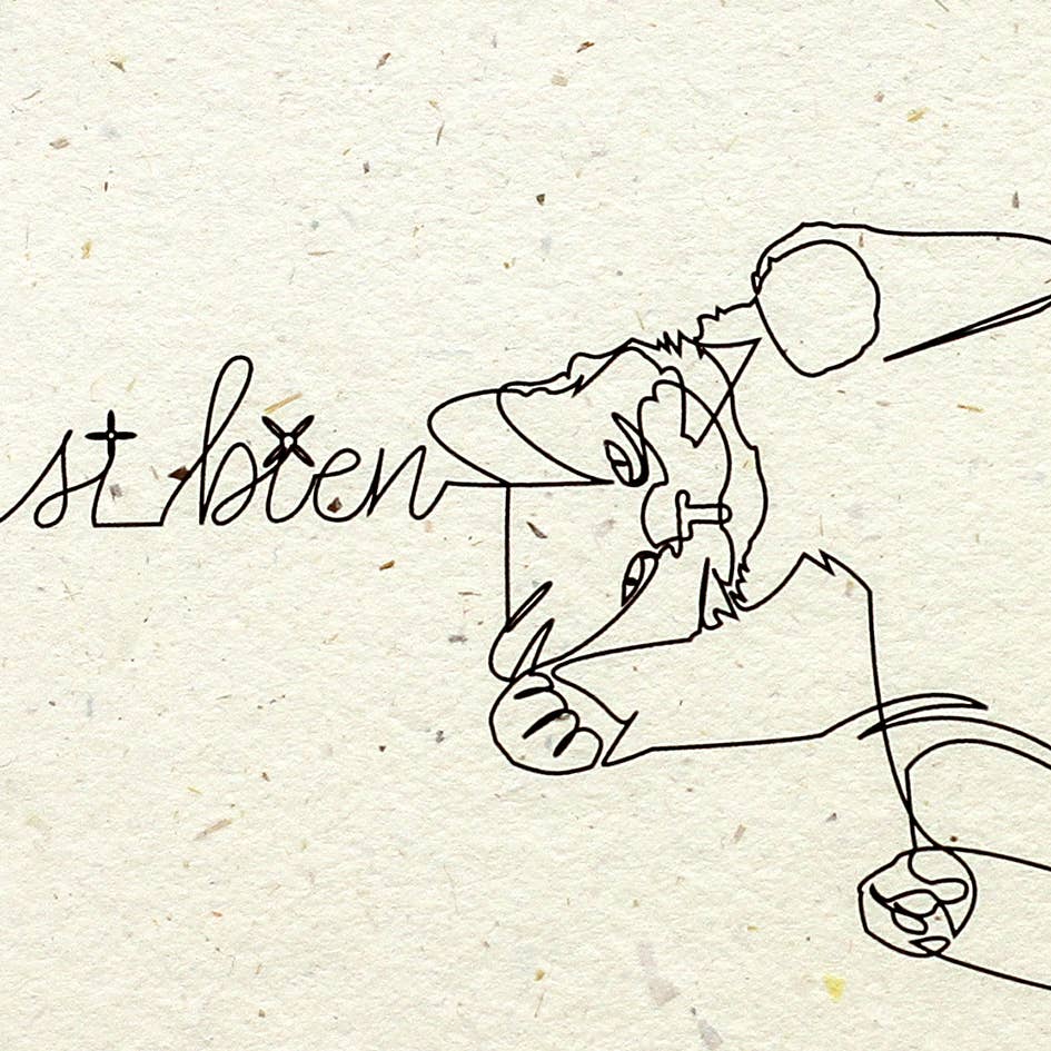 Cosette et les lys - Wholesale Love Card - So good with you — Correspondence card1