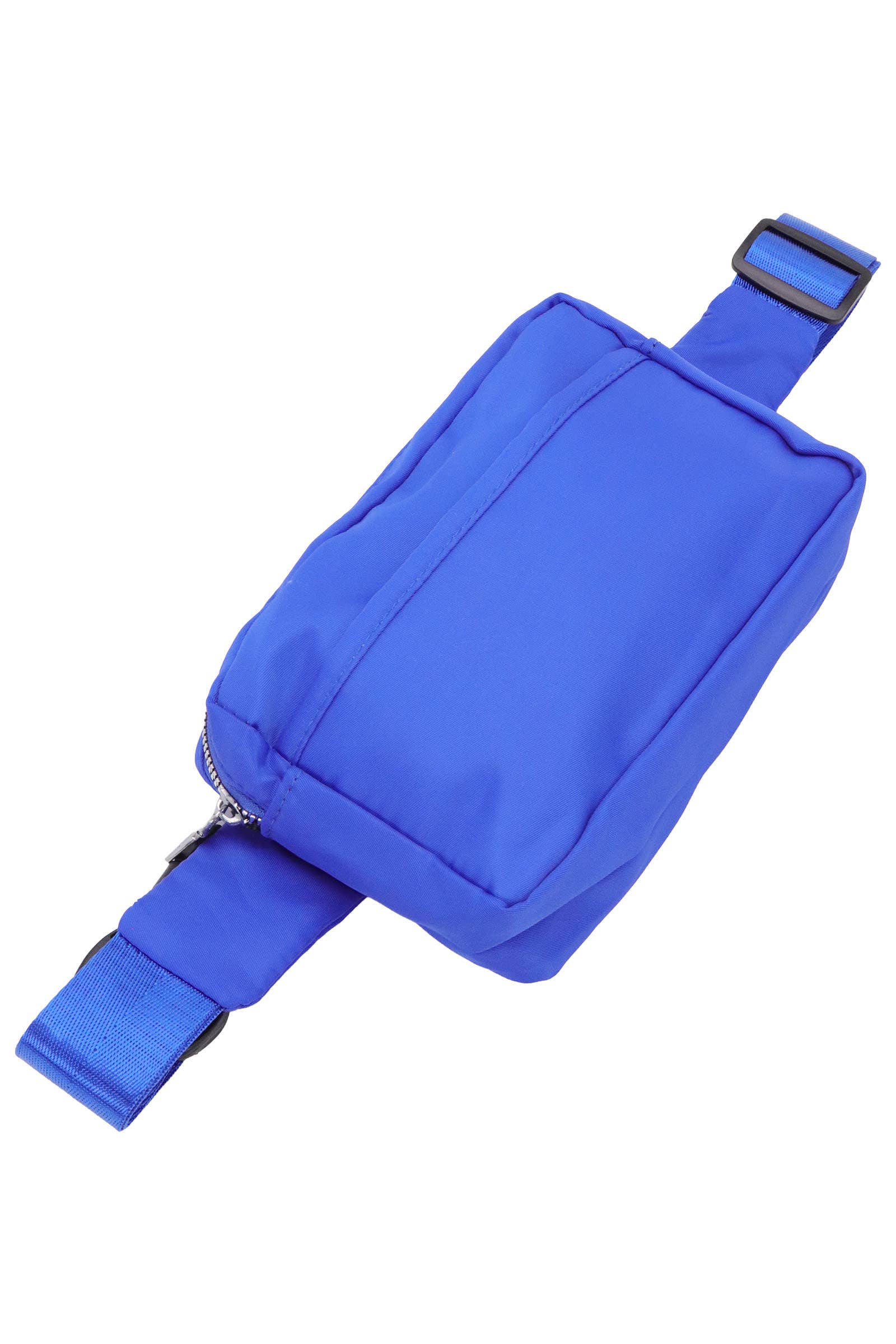 ASSORTED Minimal Matte Solid Belt Bum Fanny Pack for wholesale on Faire14