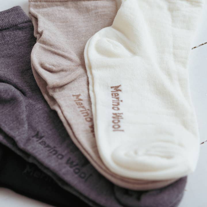 CottoHouse - Wholesale Socks - Unisex - Merino Wool Sock2