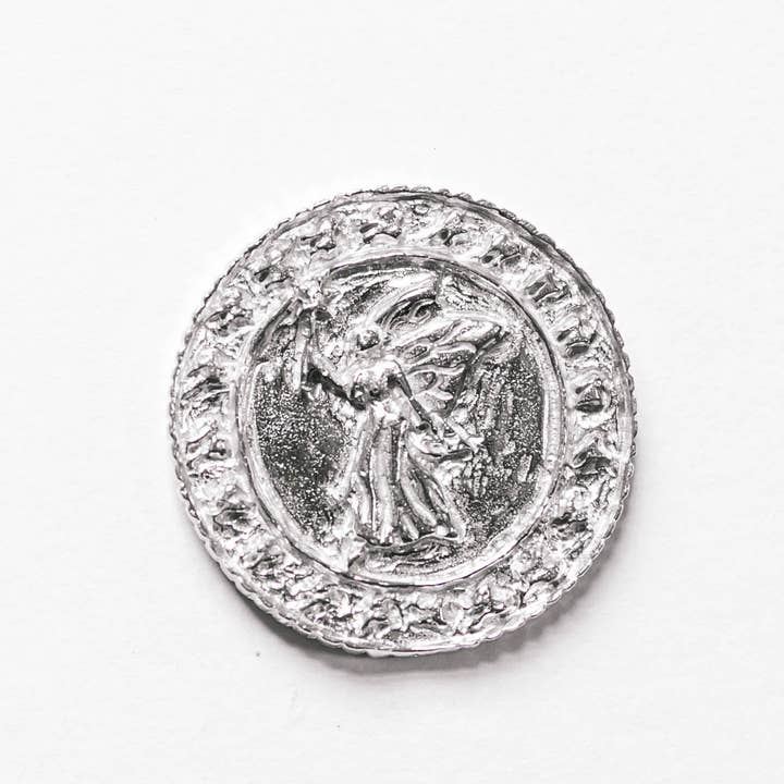 Tandfen Coin - Förlorar första första tandgåvan för barn för wholesale av House of Morgan Pewter