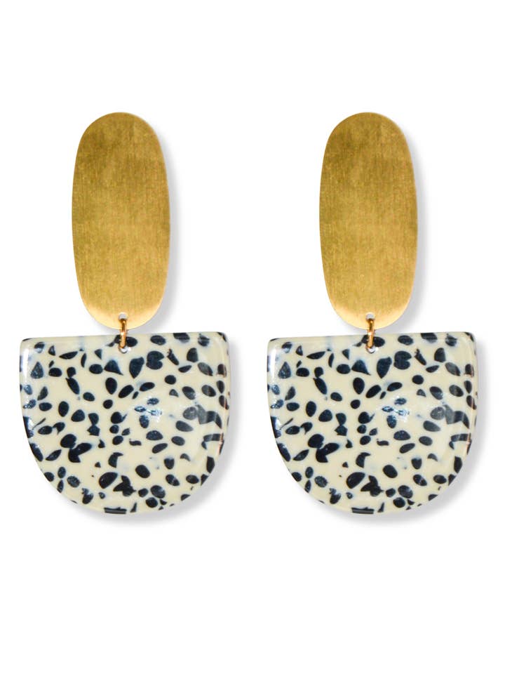 WS Jessica Earrings for wholesale by Millie B Designs