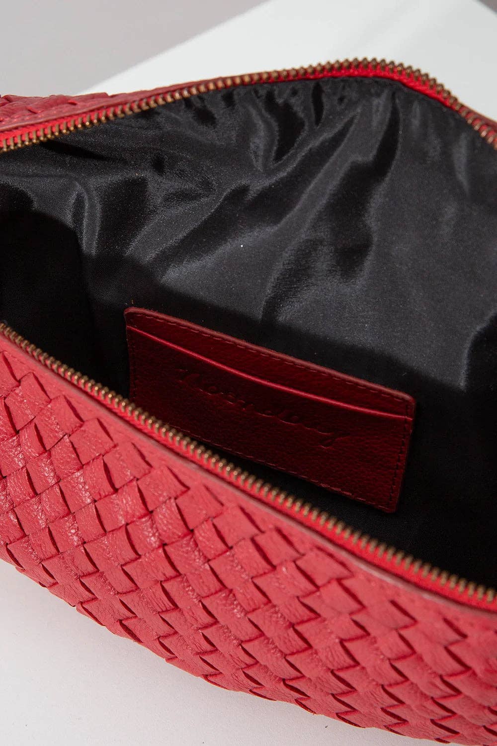 Noonday - Wholesale Crossbody Bag - Women's - Essential Crossbody, Woven Leather2