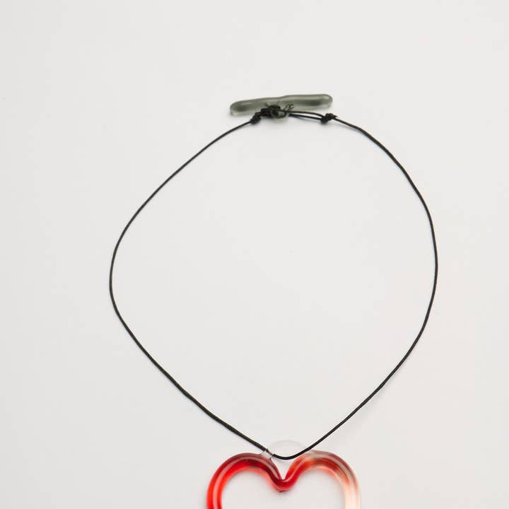 Levens Jewels - Wholesale Pendant/Charm Necklace - Collar Corazón XL4