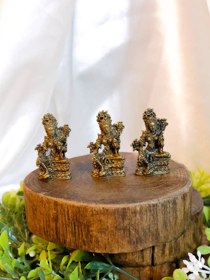 Handmade Tara Meditation Statue and other Purchase Wholesale dolma. Free Returns & Net 60 Terms on Faire trending on Faire.