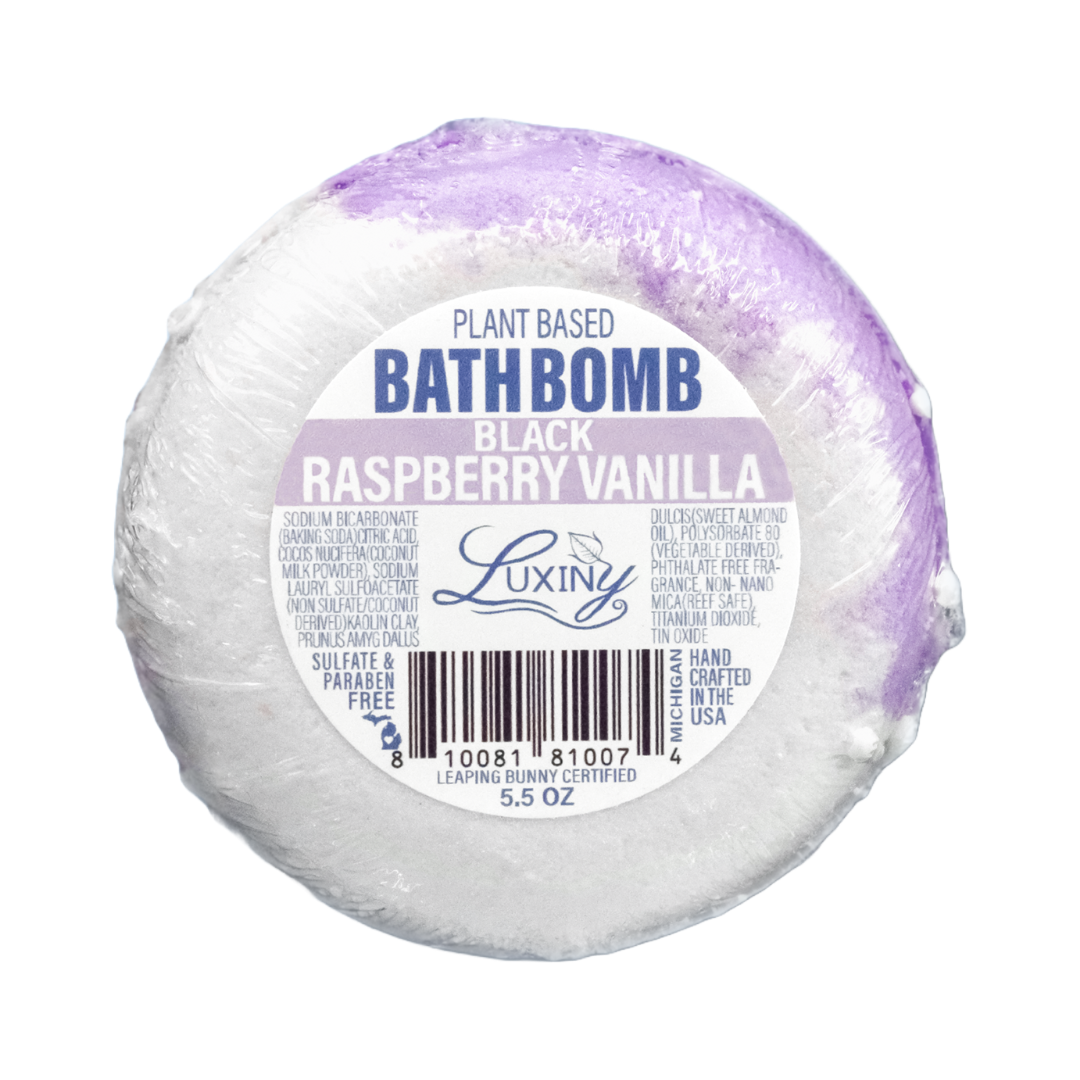 Luxiny Products - Luxurious Bath and Body - Wholesale Bath Bomb/Fizz - Donut Bundle (36) Donut Shaped Bath Bombs - NO BOX16