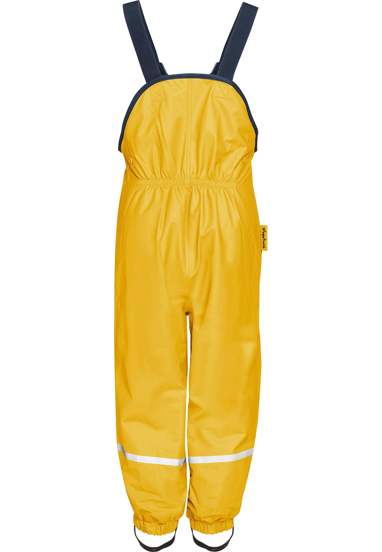 Playshoes GmbH – Großhandel Latzhose – Kinder – Regenlatzhose Textilfutter9