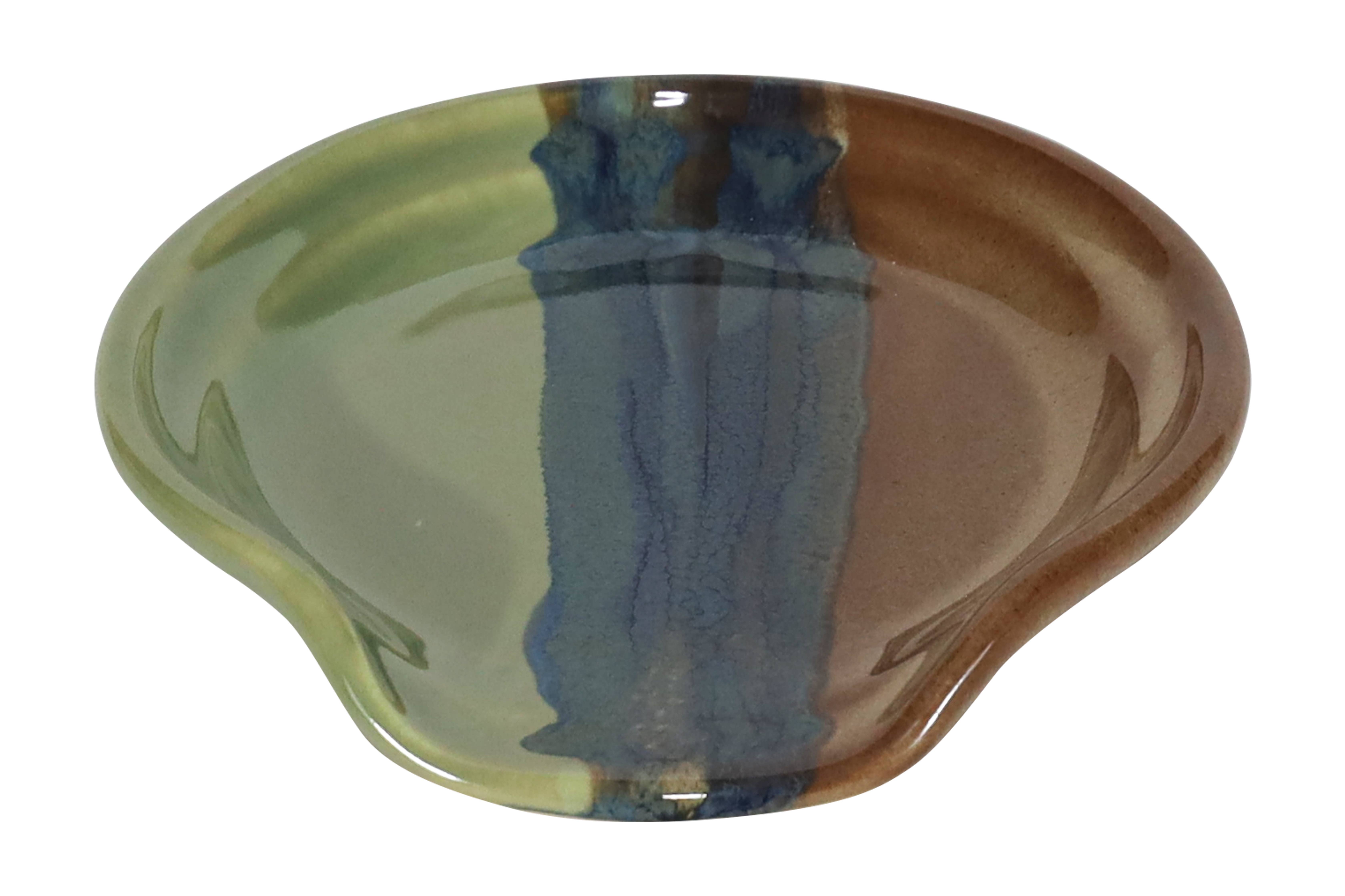 Clay in Motion - Wholesale Spoon Rest - Handcrafted Stoneware Spoon Rest for Kitchen7