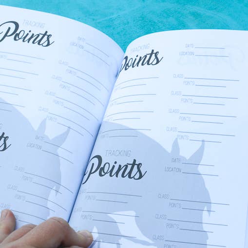 Circus Unicorn Shop - Vendita all'ingrosso Diari/agende - Il giornale Horse Show4