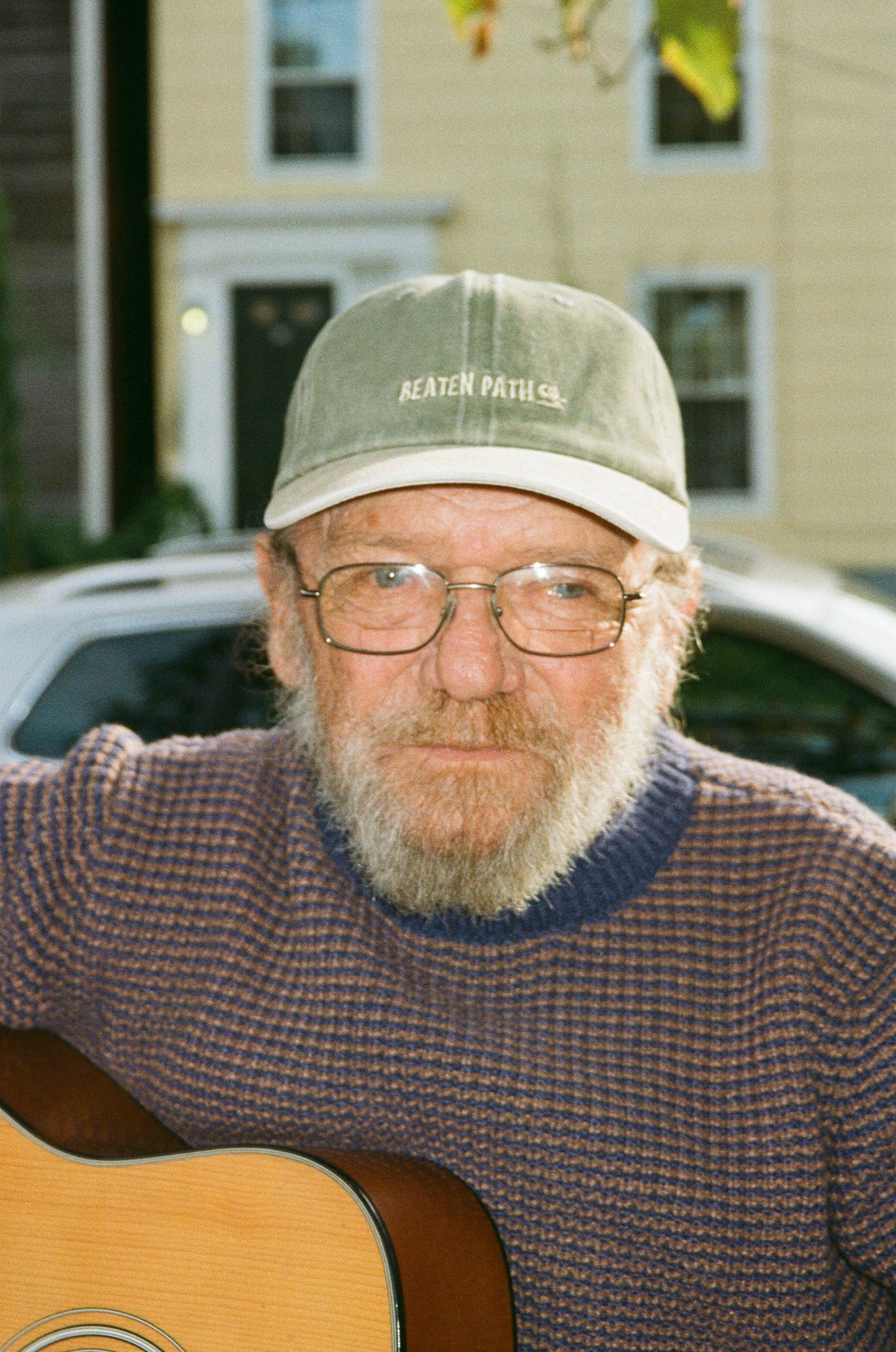 Beaten Path Co - Wholesale Knit Sweater - Men's - GRANDPAS FISHERMAN KNIT ROLL-NECK SWEATER3