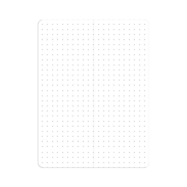 The Paper Curator - Wholesale Notebook - Becca Slim Notebook