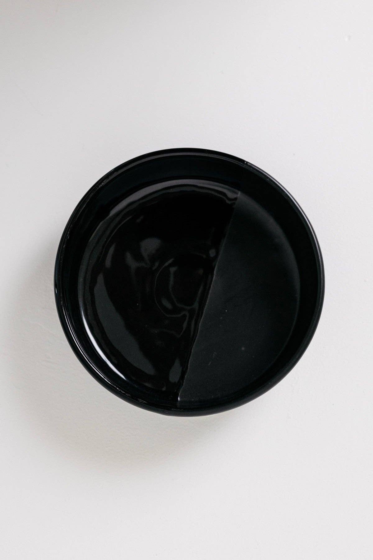 THELIFESTYLEDCO - Wholesale Bowl - Sable Bowl - Matte Black/Glossy Black - Set of 61