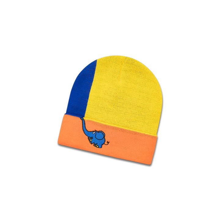 koaa - Wholesale Beanie – Kids - PRE-ORDER: Mouse & Friends “Color Block” Beanie1