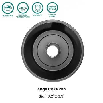 Baker's Secret Angel Food Cake Pan and other Purchase Wholesale cake pan. Free Returns & Net 60 Terms on Faire trending on Faire.