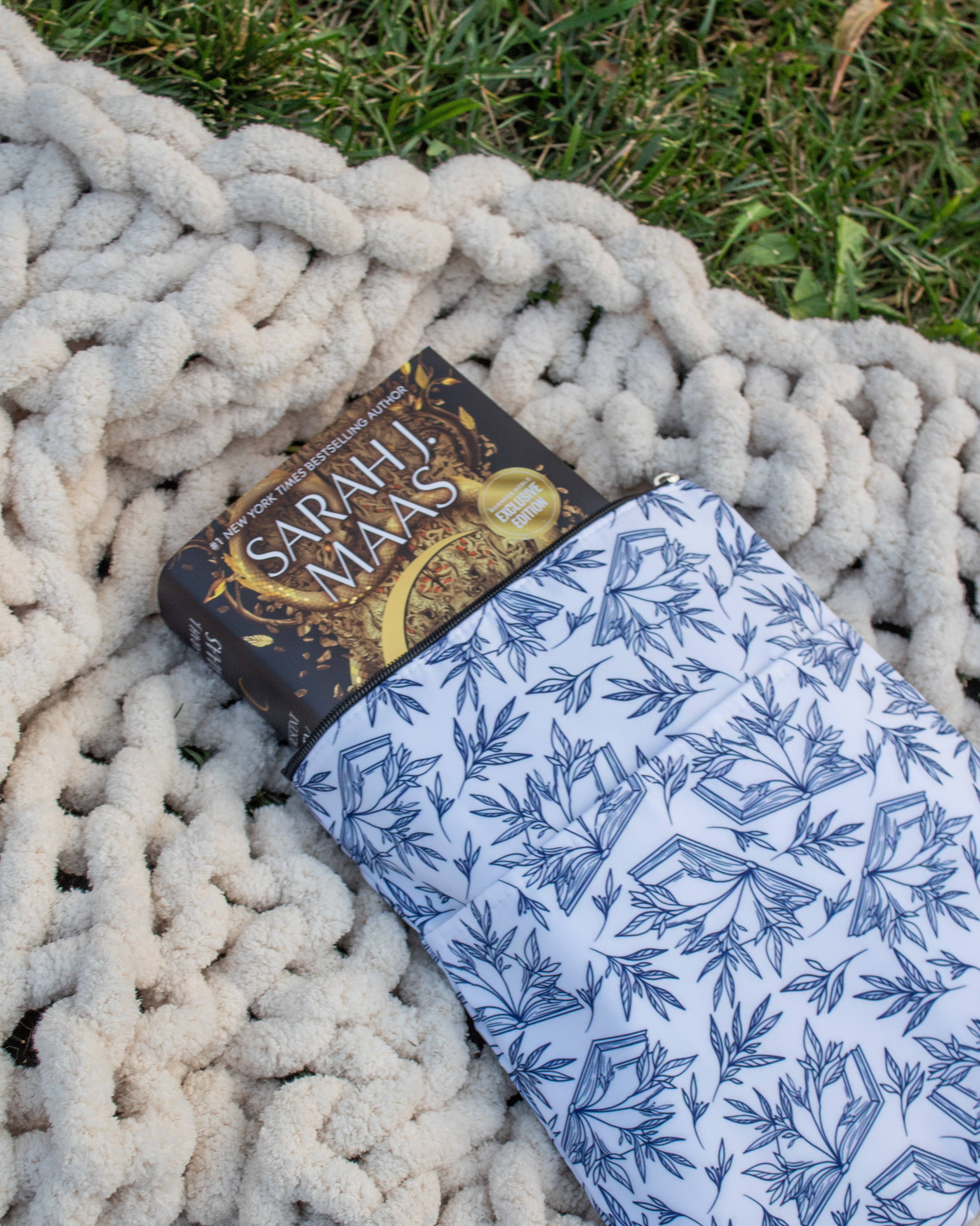 Meaggie Moos - Wholesale Book Cover - Book / Tablet Sleeve | Porcelain Books2