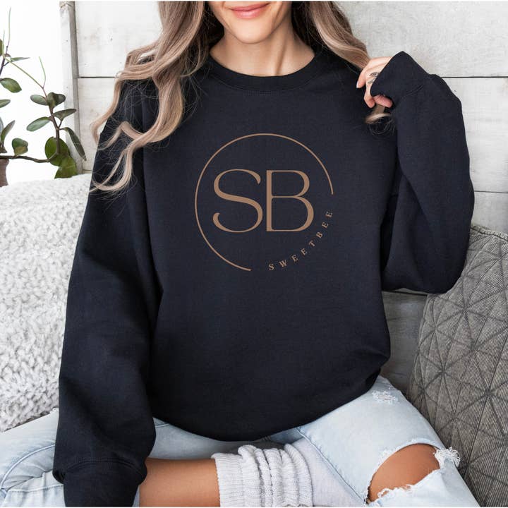 SweetBee - Wholesale Graphic Sweatshirt - Women's - Custom Sweatshirt6