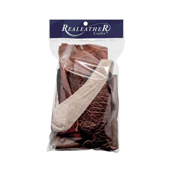 Realeather - Wholesale Craft Supplies - Premium Leather Scrap