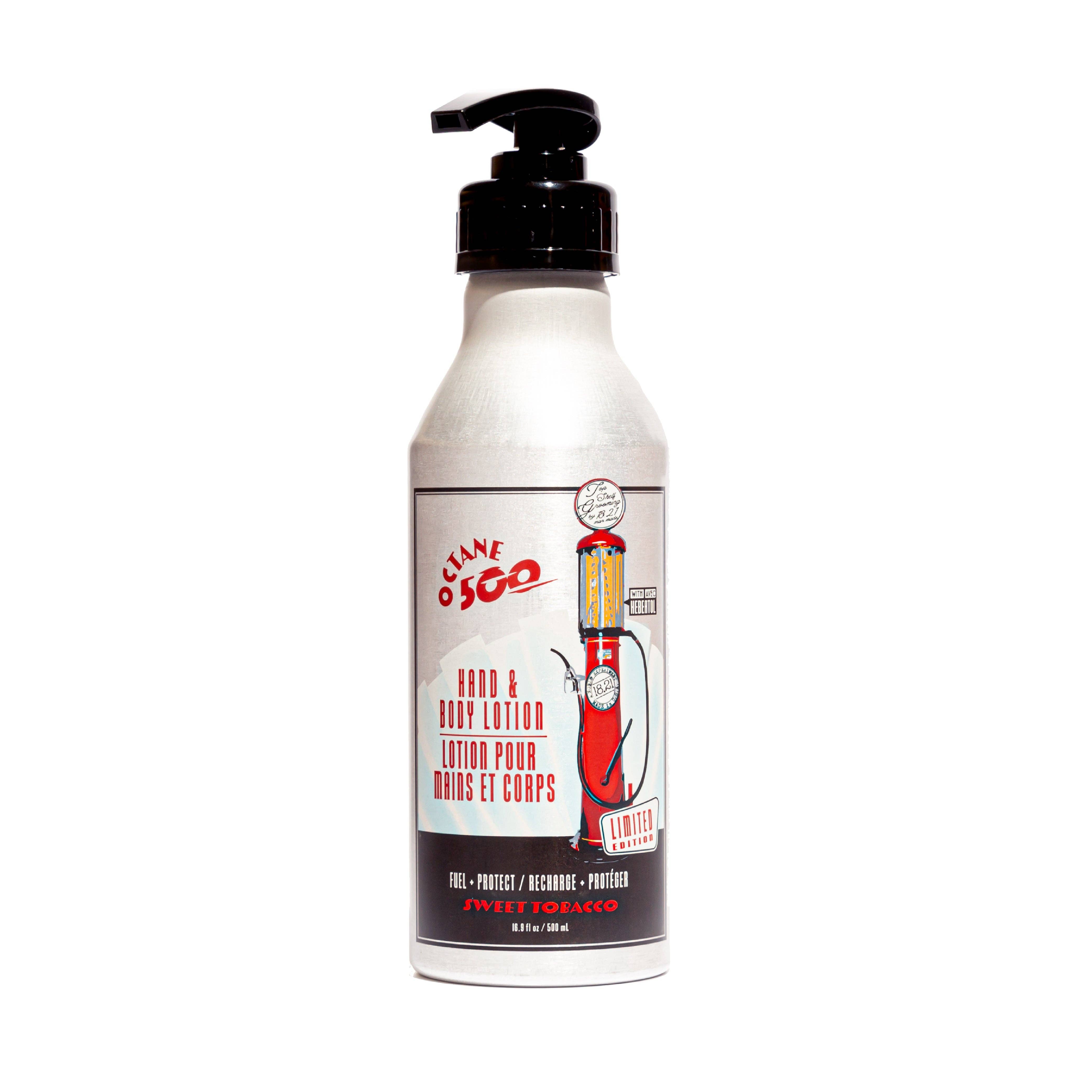 Wholesale Octane 500 Hand & Body Lotion for your store - Faire