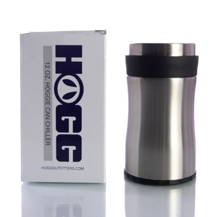 *LIMITED EDITION* 12oz HOGGIE CAN CHILLER for wholesale by Hogg Outfitters