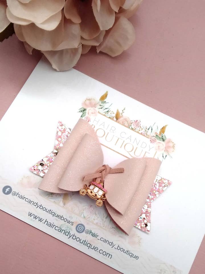 Prinsessenkoets voor wholesale door Hair Candy Boutique