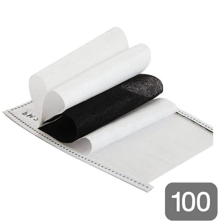 Filtros PM 2.5 - Pacote de 100 por atacado de Viso Designs