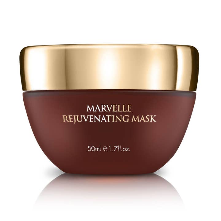 Gold-Spa Marvelle verjongend masker voor wholesale door Gold-Spa