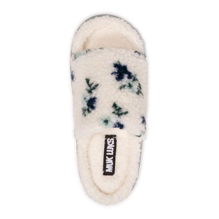 Muk Luks - Wholesale Slippers - Women's - Muk Luks Women's Marsai Slide Slippers39