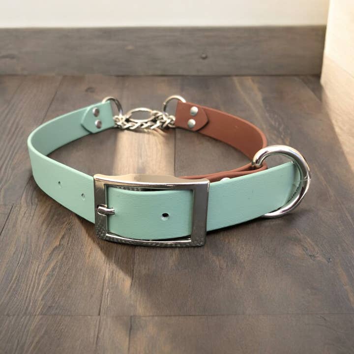Collar para perros Martingale XL 48-56 cm | Impermeable | Vegano para venta al por mayor de GoodWalk Collars & Leashes | Waterproof Gear for Dogs