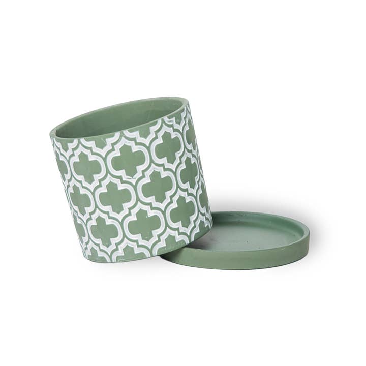 Chive - Wholesale Plant Pot - Balter Succulent Containers Cactus Pot And Saucer27