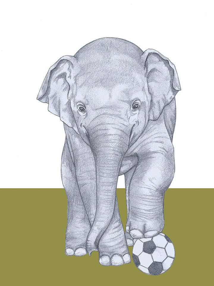 Lad os spille fodbold for engroshandel hos I AM NIEN