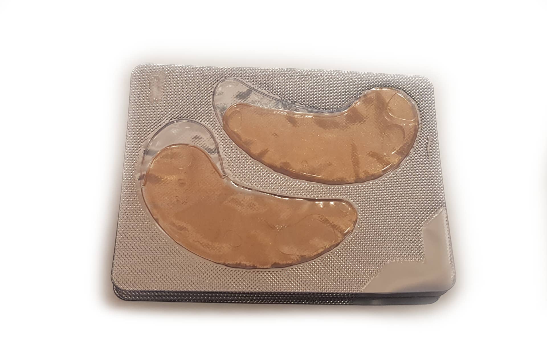 ZAQ Skin + Body Care - Wholesale Eye Treatment Mask - HONEY/COPPER Repairs Hyaluronic Acid Collagen Gel EYE MASK1