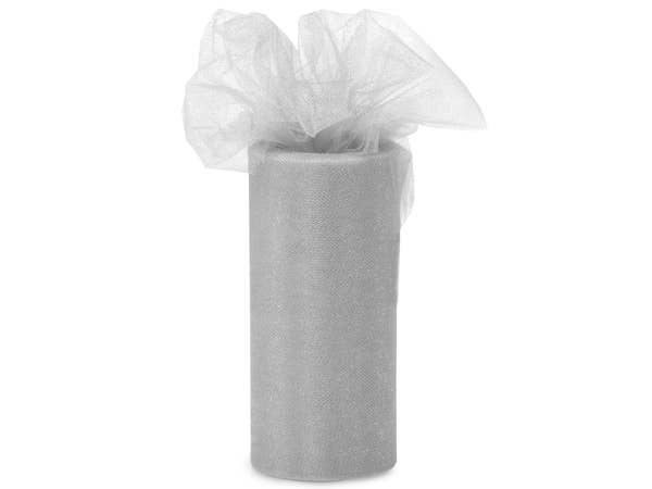 Nashville Wraps - Wholesale Ribbon - Gift Wrapping - Glimmer Tulle Packaging Ribbon8