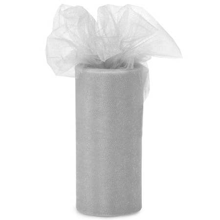 Nashville Wraps - Wholesale Ribbon - Gift Wrapping - Glimmer Tulle Packaging Ribbon8
