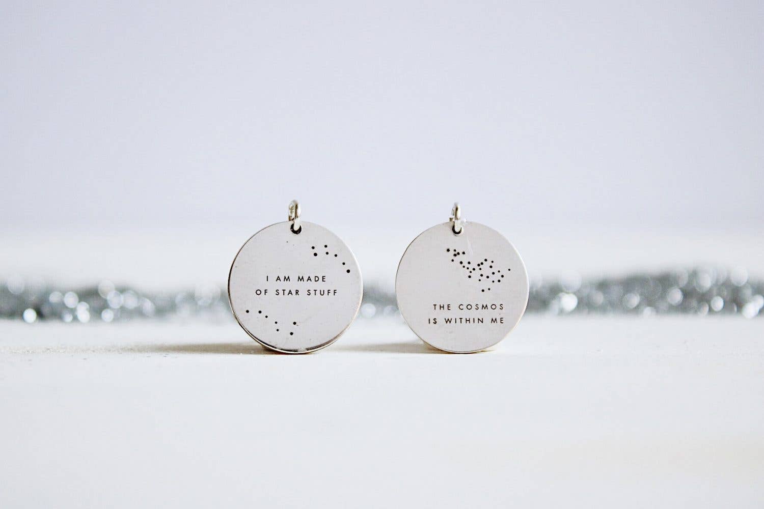 Fauna y Flora - Wholesale Pendant/Charm Necklace - Sagan Pendant4