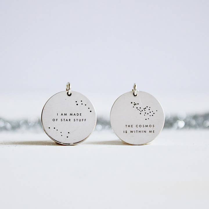 Fauna y Flora - Wholesale Pendant/Charm Necklace - Sagan Pendant4