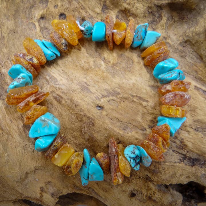 Bernstein Armband für den Großhandel von Gefleckte Manufaktur